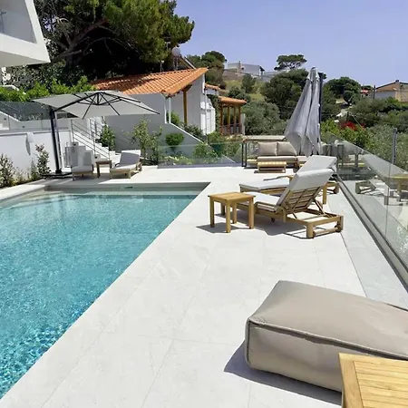 Adonis Mykonos Апартаменты Mykonos Town
