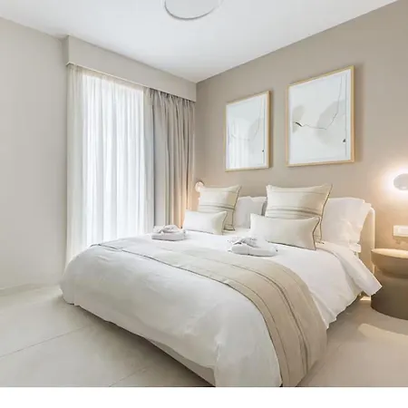 Adonis Mykonos Апартаменты