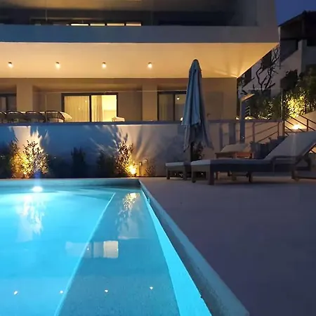 Апартаменты Adonis Mykonos *